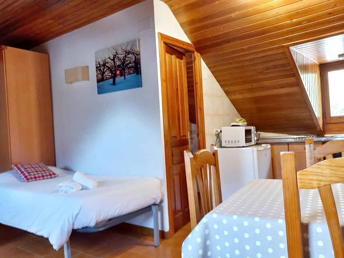 Apartmán Estudi Casa Xulla Estación Exteriér fotografie