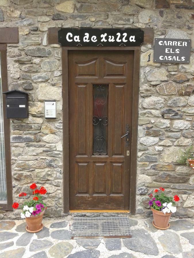 Apartmán Estudi Casa Xulla Estación Exteriér fotografie
